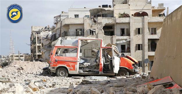 Syrian army, rebels wage fierce battles in Aleppo