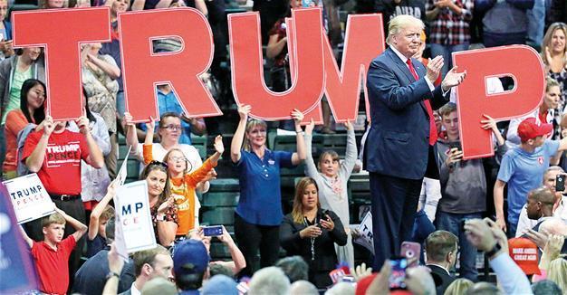 In new blow to campaign, Trump’s foundation ordered to halt fundraising