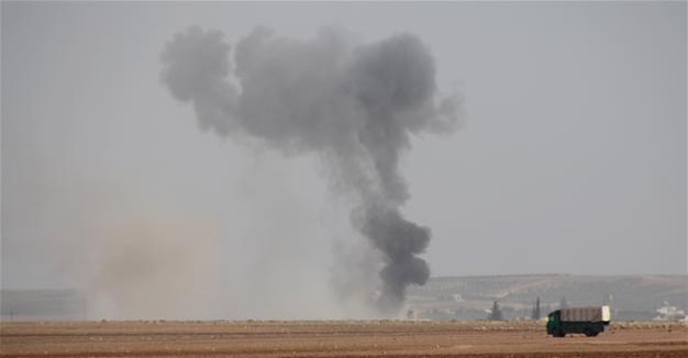 One soldier, 28 jihadists killed in Euphrates Shield