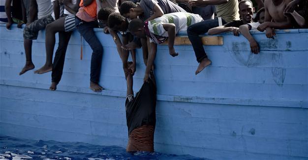 Some 4,650 migrants saved, 28 die trying to reach Italy: Coast guard