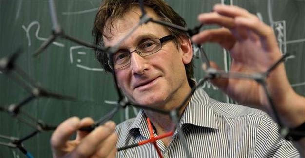 Trio win Nobel chemistry prize for tiniest machines