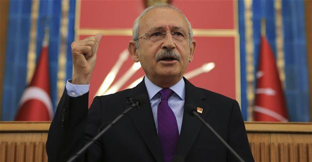 CHP leader takes on gov’t, says cutting live broadcasts a coup tradition