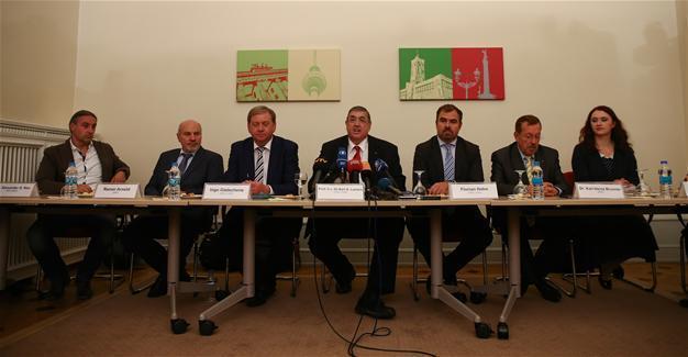 German MPs visit Turkish İncirlik base after ban lifted