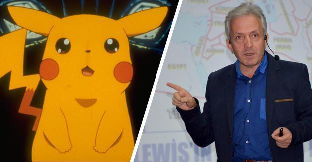 Pokemon Go players betraying country, Turkish professor says