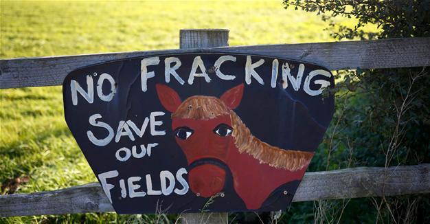 Britain approves gas fracking at north England site