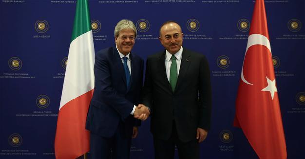 Turkey ‘always seeks solution’ with Iraq: Turkish FM