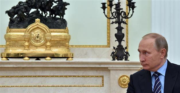 Turkey says Putin’s visit will further deepen bilateral cooperation
