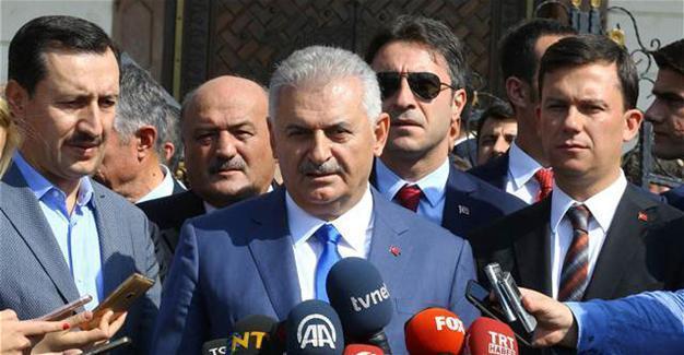 Iraqi govt’s remarks on Turkish troops ‘provocative,’ says PM Yıldırım