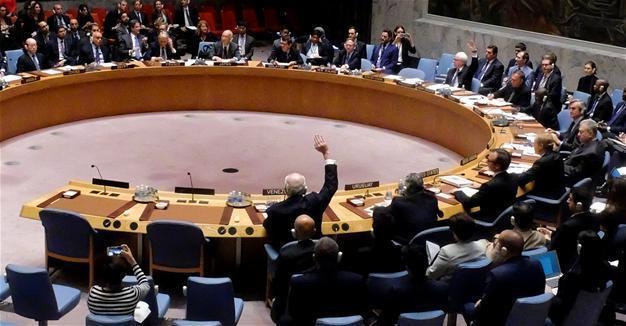 Russia vetoes UN resolution to save Aleppo