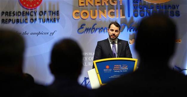 World Energy Congress starts in Istanbul