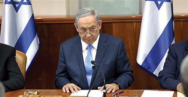 Netanyahu speaks to Kerry to calm US over new settler plan