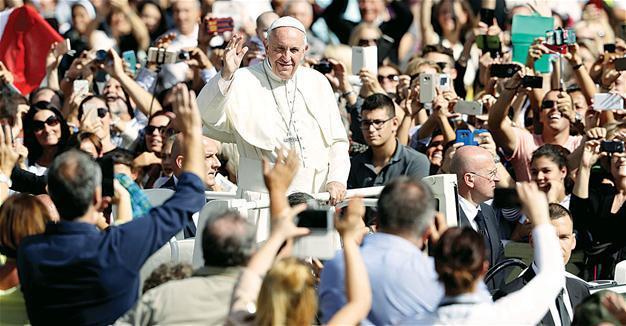 Pope names 17 cardinals 13 of whom are electors