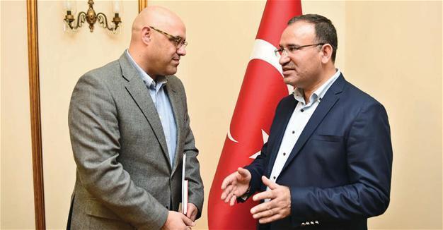 Turkey probes 500,000 digital documents to find more evidence for Gülen extradition