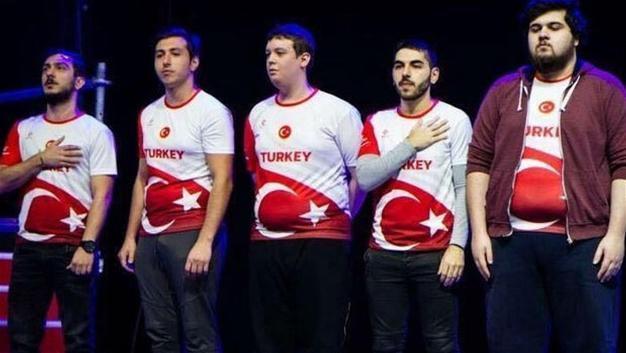 Turkey wins Counter Strike GO championship in Belgrade