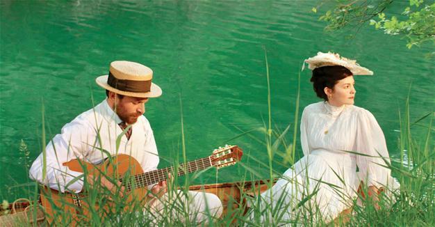 Audrey Tautou guest of Antalya Film Festival
