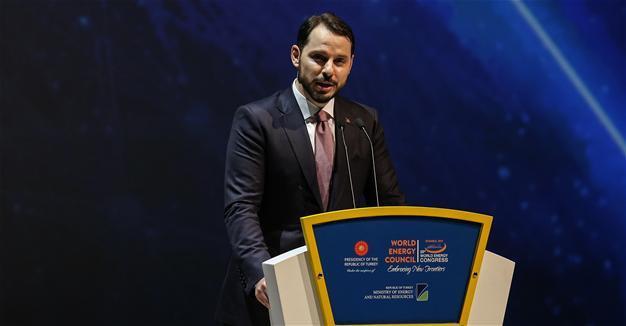 Turkey calls on world to share energy for peace