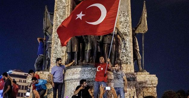 First indictment Turkey’s coup attempt ready against 60 suspects in Denizli