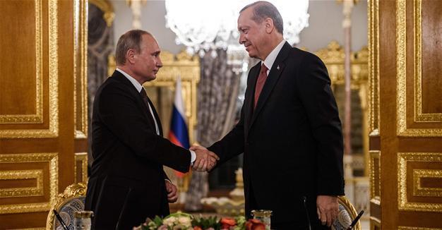 Turkey, Russia strike strategic Turkish Stream gas pipeline deal