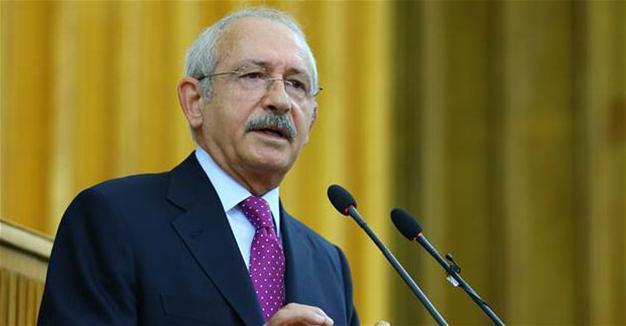 Indictment seeks up to two years in jail for CHP head Kılıçdaroğlu