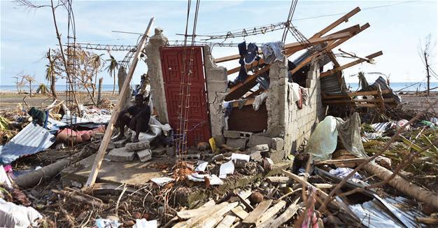 At least 1.4 mln need aid in Haiti after Hurricane Matthew: UN