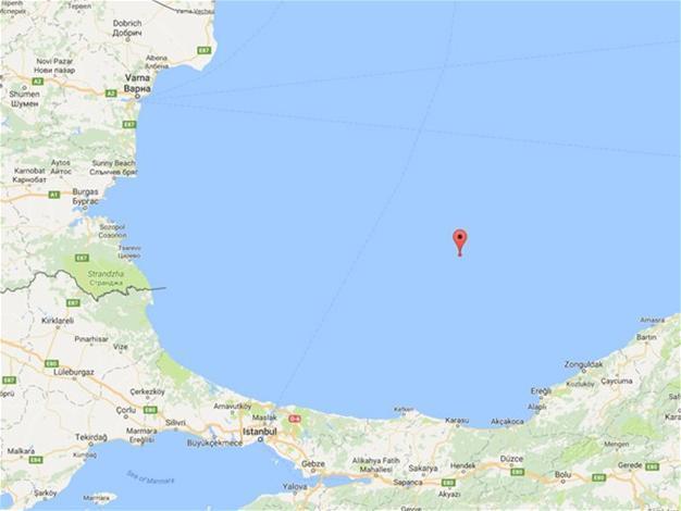 4.8 quake shakes Black Sea