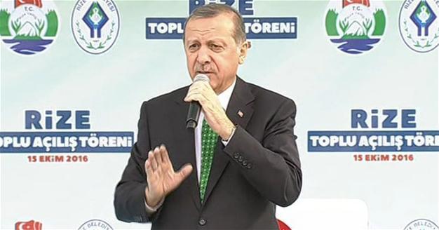Bashiqa base in northern Iraq will stay: President Erdoğan
