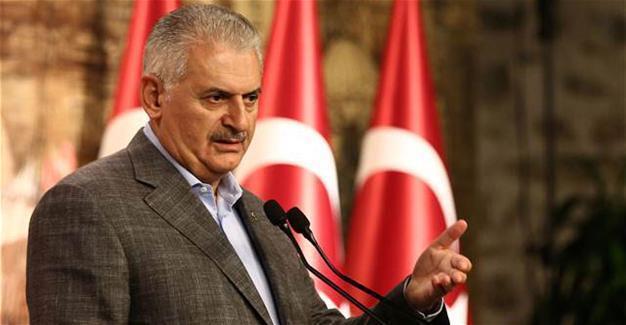 Turkish PM slams foreign media’s coverage of Turkey