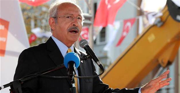Turkey not in Mosul operation due to foreign policy mistakes: CHP leader