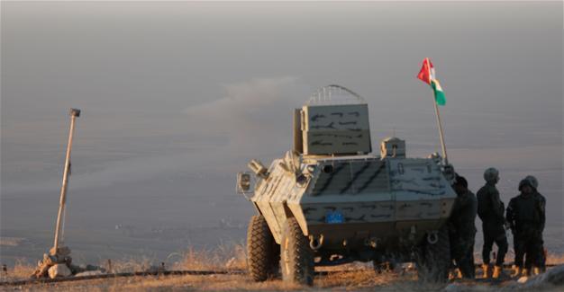 Turkey sends ‘reconciliation delegation’ to Baghdad