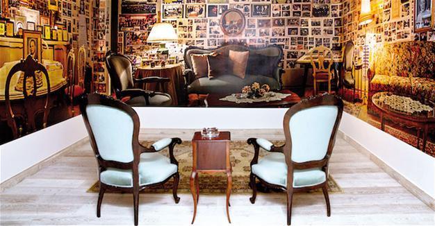 Exhibition reveals momentary encounters in memories