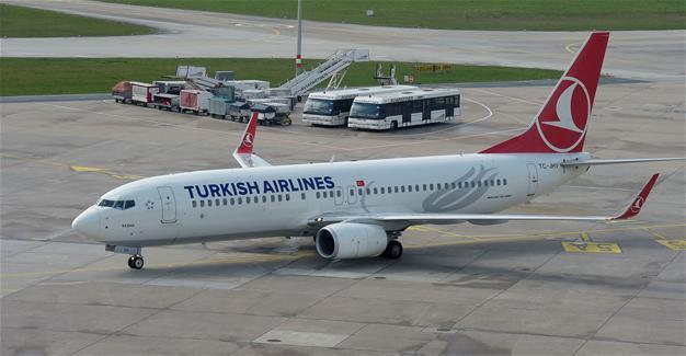 Turkish Airlines cancels flights to Arbil, Baghdad after Mosul operation