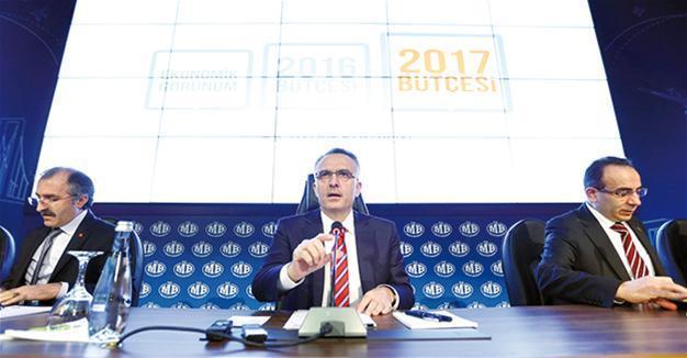 Turkey focuses on growth in 2017 state budget