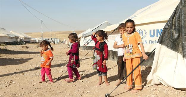 Turkey takes measures against refugee flows from Iraq, Syria