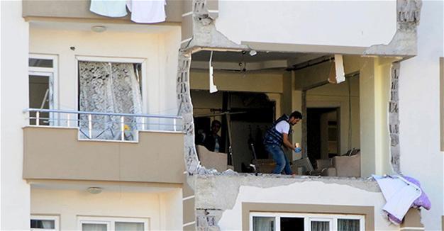 ISIL suicide bombers targeted Alevis, HDP events in Gaziantep: Interior Ministry