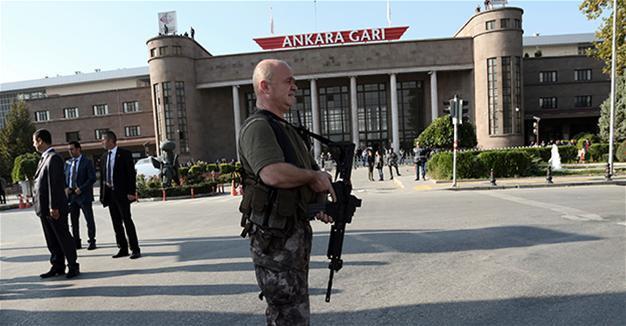 Intelligence agency warns of ISIL attacks in five Turkish provinces