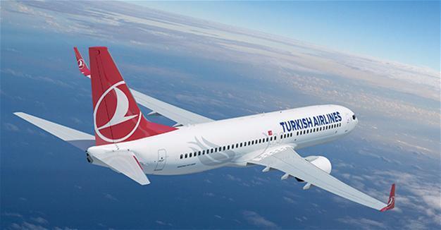 Turkish Airlines temporarily suspends flights to three Iraqi cities due to Mosul operation