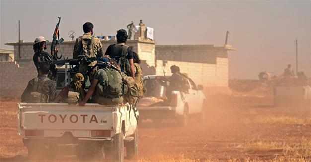US applauds liberation of Dabiq from ISIL