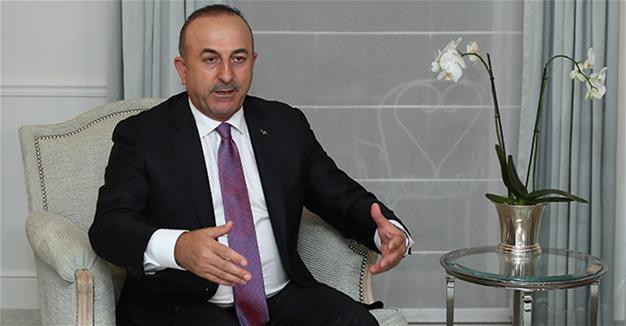 Iraqi delegation heading to Turkey, dialogue sought: Turkish FM
