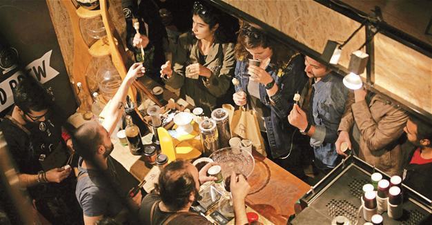 İzmir’s Coffee Festival pays homage to ancient port where coffee imports began