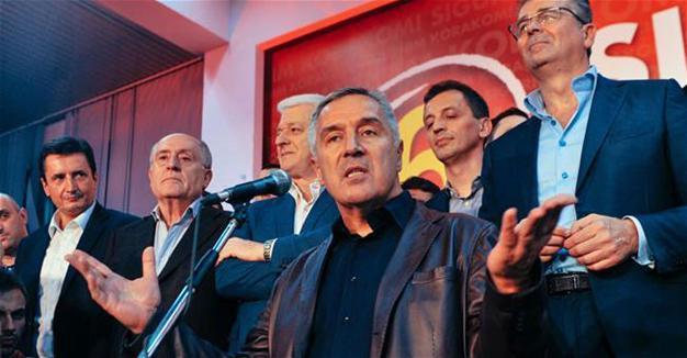Pro-West Montenegro ruling party wins, but falls short of single-party government