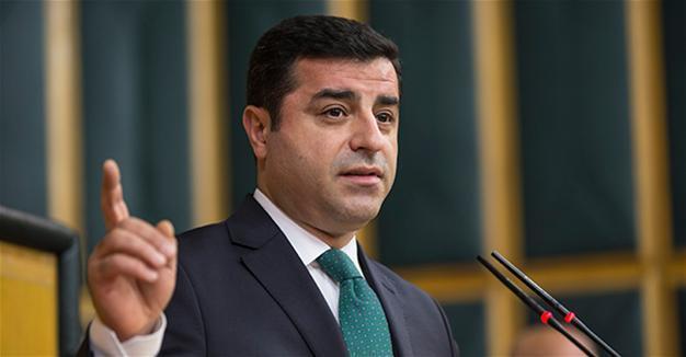 MHP in dirty bargain with AKP: Demirtaş