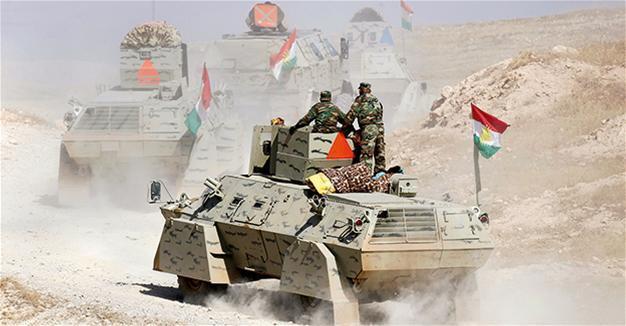 Turkey joins coalition for Mosul operation