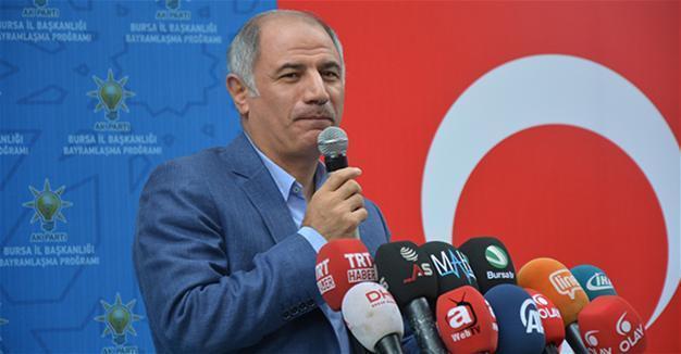 Turkey’s former interior minister claims FETÖ, PKK are meeting in northern Iraq