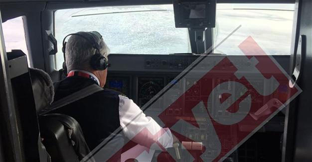 Fenerbahçe makes forced landing in Manchester trip