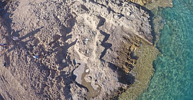Huge ancient shipyard unearthed on Turkey’s Dana Island