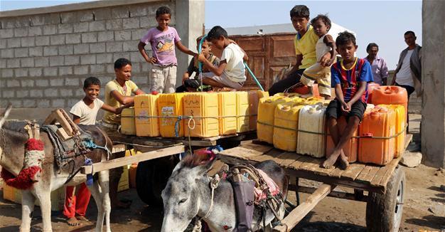 UN announces agreement on 72-hour Yemen cease-fire