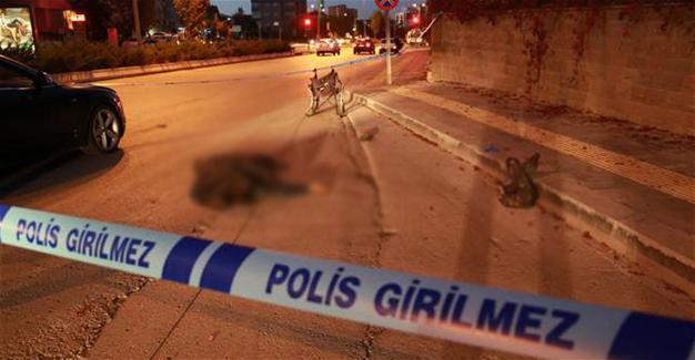 Tissue seller with disabilities killed by hit-and-run driver in Ankara