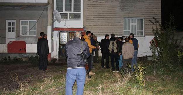 House of local AKP politician attacked in Van, no casualties reported