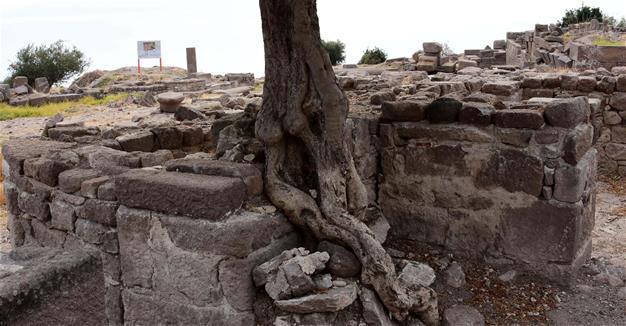 Ancient inn complex unearthed in Assos