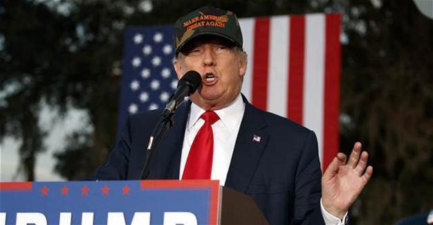 Trump says Clinton policy on Syria would lead to World War Three